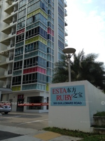 Esta Ruby (D14), Apartment #25802